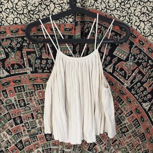 urban outfitters-kimchi blue-knit tank top